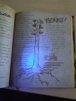 Гравити Фолз. Дневник 3