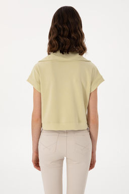 Kad_n A__k Haki Ti__rt Sepette S_rpriz _ndirim - U.s. polo assn фото 5