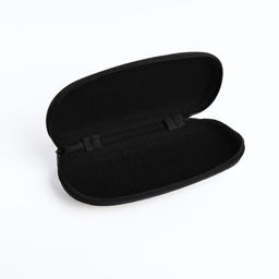 Футляр для очков на молнии, 17 х 7.5 х 4.2 см, цвет синий - Simaland фото 5