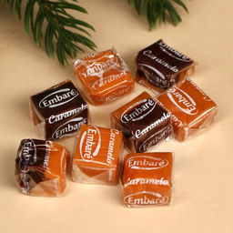 Ирис ассорти Тебя ждёт новогодняя сказка в коробке, 53 г. - Simaland фото 2