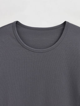 DIWARI Фуфайка BASIC MEN MF 2024 (бандероль) dark grey