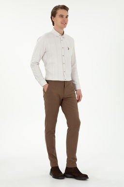 Мужские брюки из кокосовой ткани Неожиданная скидка в корзине