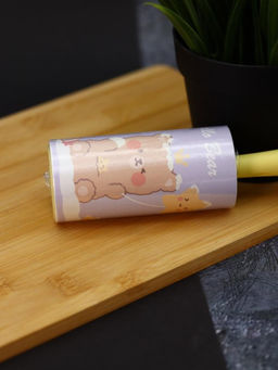 Ролик для чистки одежды "Little Snow Bear", 10 см*60 листов