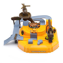 Трек "Секретная база" в коробке