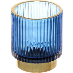 Подсвечник "Английский стиль" 7*8 см, Сапфир