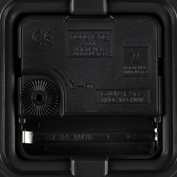 Часы настенные классические «Роза», дискретный ход, d=13 см, 15×15 см, от батарейки 1×АА