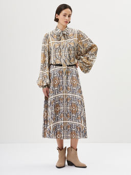 Юбка женская 12511-38058 multicolor