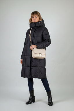 Куртка оверсайз большие размеры арт.28137