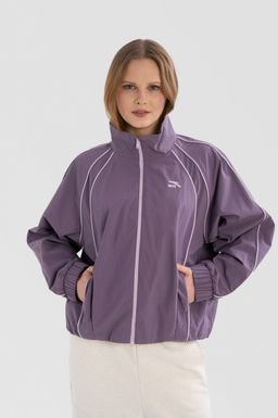 Ветровка Темно-фиолетовый ANTA SPORTS CLUB Single Jacket