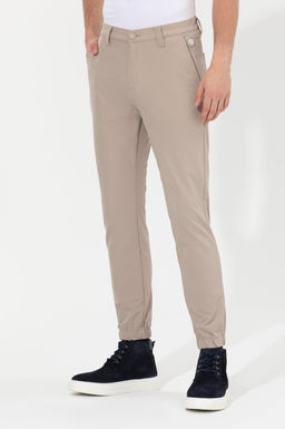 U. S. Polo Assn / Мужские брюки из парусины с каменным узором - U.s. polo assn фото 2