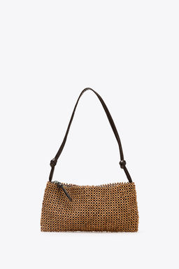 BEADED SHOULDER BAG - Zara фото 4