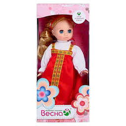 Кукла «Эля» в русском народном костюме, 30 см