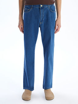 790 Rahat Kal?p Erkek Jean Pantolon