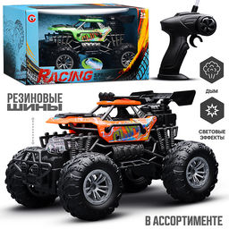 Машина "Улетный дрифт" р/у, 27 MHz, в коробке