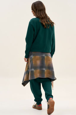 Костюм GO F3107E/25-02.164-170 изумруд  фото 8