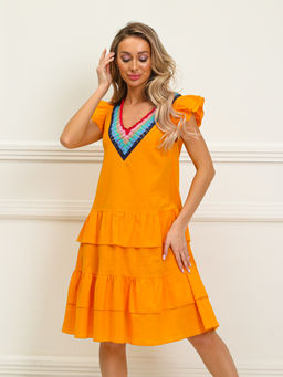 Сарафан П1-5702 - Wisell фото 8