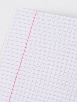 Цена за 20 шт. Тетрадь А5, 48 листов в клетку "Персонажи"