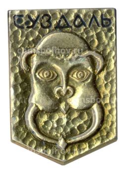 Значок Суздаль