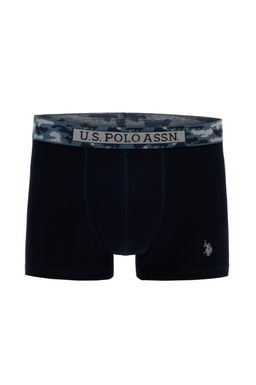 Erkek 3l_ Boxer Tak_m Sepette S_rpriz _ndirim - U.s. polo assn фото 3