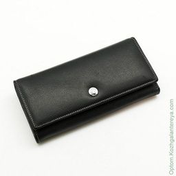 Большой женский кожаный кошелек Sergio Valentini СВ 6006-035