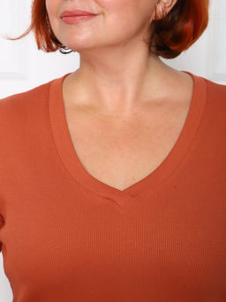 IV-CAPRIZ Дубль - футболка коралловый  фото 28