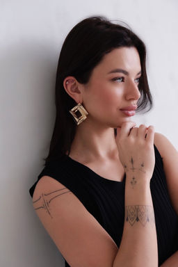 Martichelli Сережки  фото 2