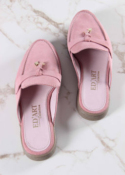 Мюли 1070.2614be.Бежевый ибица - Edart фото 123