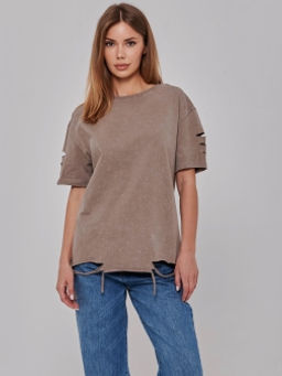 ФУТБОЛКА ЖЕНСКАЯ - Chic & charisma фото 2