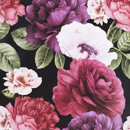 Цена за 10 шт. Бумага упаковочная глянцевая двухсторонняя For you, 70?100 см