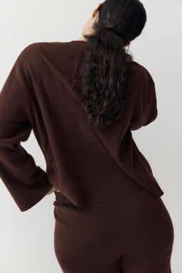 Jersey oversize - H&m фото 12