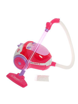 Бытовая техника пылесос Сладкая вата, на колёсах - Simaland фото 4