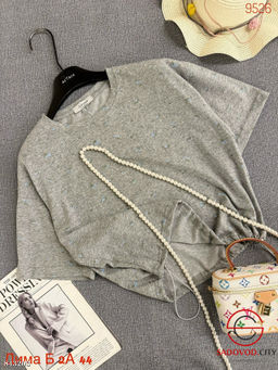 Футболка женская с принтом