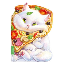 Тетрадь 40л арт. 62330/ЗАДУМЧИВЫЙ ГУРМАН