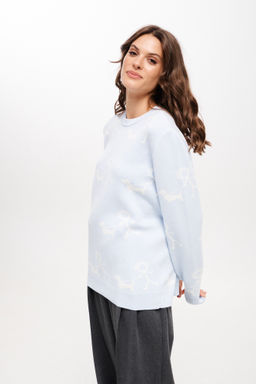 Джемпер (свитер) 3662.1 - Elletto фото 18