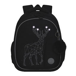 RAz-686-4 Рюкзак школьный с обвесом - Grizzly фото 24