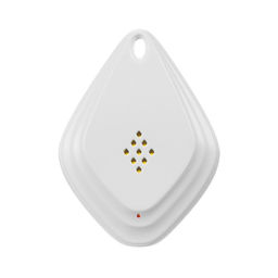 Отпугиватель комаров ультразвуковой на карабине LRI-55, 10 м², 100 мА/ч, белый