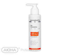 VITA-C HAMAMELIS, гель очищающий НОВИНКА!!! - Mesomatrix фото 7