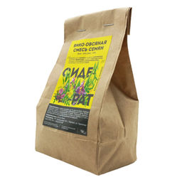 Сидерат Вико-овсяная смесь 250г "Семена Алтая"