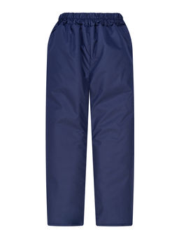 Брюки демисезонные черные - Arctic kids фото 7