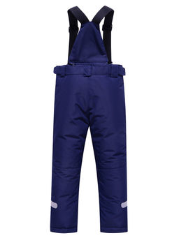 Горнолыжный костюм Valianly детский для мальчика серого цвета 9209Sr фото 6