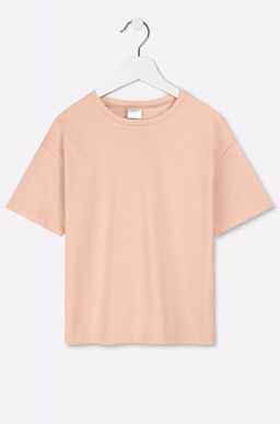 Детская футболка оверсайз Happyfox