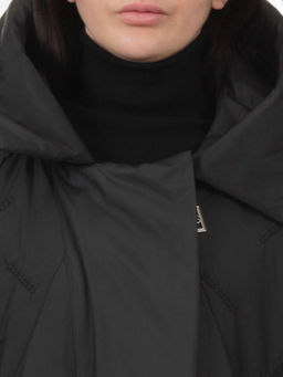 903 BLACK Куртка демисезонная женская (100 гр. синтепон) - Fashion фото 4