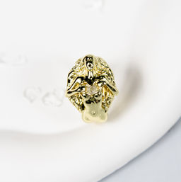 Кольцо Арт. 4-4998-Y - MyGemma фото 2