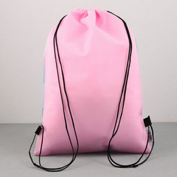 Сумка для обуви Малыш зайка, нетканное полотно, размер 41х31 см - Artfox study фото 7