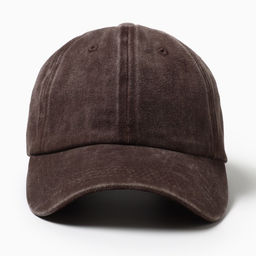 Бейсболка мужская MINAKU цвет коричневый, размер 58