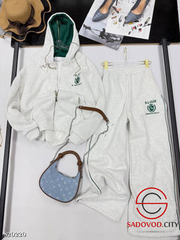 Костюм женский спортивный - Bruno фото 3