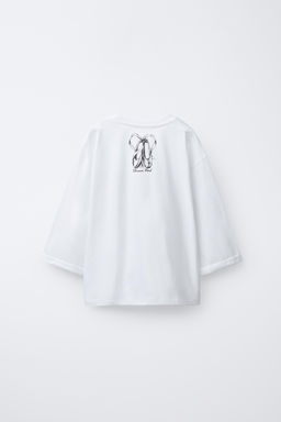 BALLET T-SHIRT - Zara фото 2