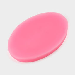 Молд для заливки Дерево, силикон, 8.2?6 см, розовый - Simaland фото 3