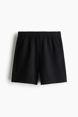 Pantal?n corto gofrado Relaxed Fit