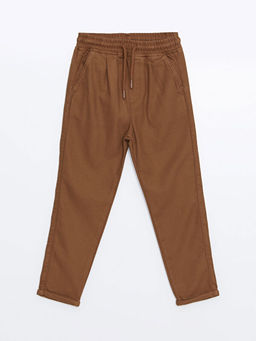 Beli Lastikli Erkek ?ocuk Pantolon